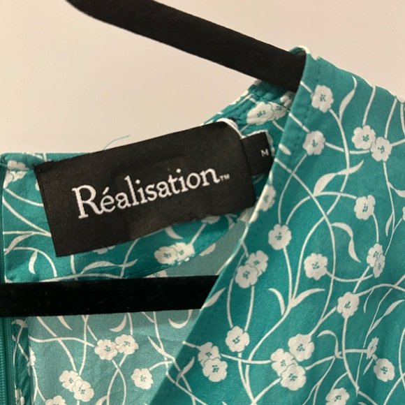 Realization Par Poison Ivy Ozzie Dress M - Picture 3 of 5